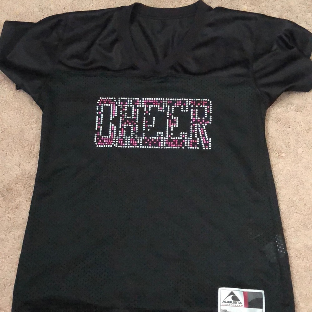 Cheerleading shirt